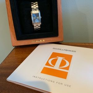 Baume and Mercier Ladies Watch
